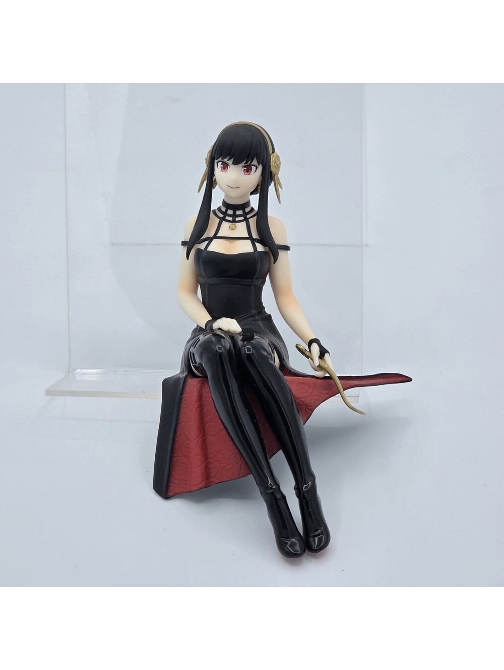 Used FuRyu × FAMILY Nodor Stopper Figure Jol Furer